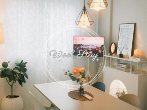 NEW Wool Stay - 3mins to Hyehwa Station on foot